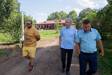 Сергей Грачев: «Объекты культурного наследия – это часть нашей истории»